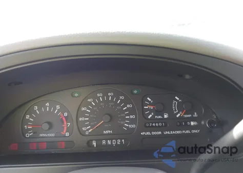 1998 Mercury Villager Gs/Ls/Nautica z USA, uszkodzony, nr VIN 4M2ZV111XWDJ32006